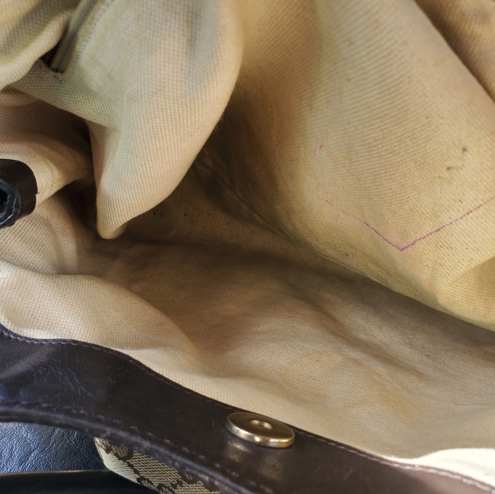 Authentic Gucci Sukey Hobo Bag - Picture 4 of 6